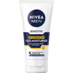 Sensitive Gesichtspflege Creme LSF 15 75ml