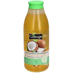 Cottage Douche Extra nährendes Öl mit Kokosnussöl