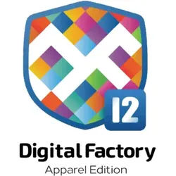 Upgrade – Digital Factory Apparel Production Edition 12