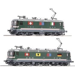 Roco 71414 H0 E-Lok Doppeltraktion Re 10/10 der SBB