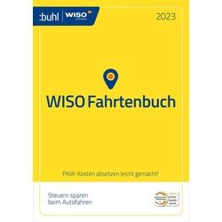 WISO Fahrtenbuch 2023