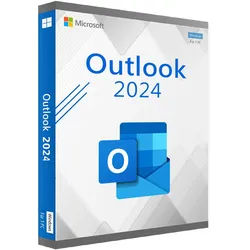 Microsoft Outlook 2024 | Für Windows