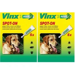Vinx Spot-on Hunde