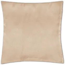Bestlivings Kissenhüllen 40x40 Alessia beige - creme ohne Füllung