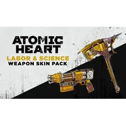 Atomic Heart - Labor & Science Weapon Skin Pack