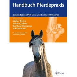 Handbuch Pferdepraxis, Gebunden