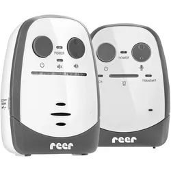 reer Babyphone Cosmo Audio, 600 m, weiss