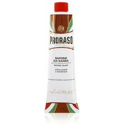 PRORASO Rasiercreme Red Shaving Cream 150ml