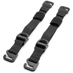 Kriega OS-Mini Cam Straps, schwarz