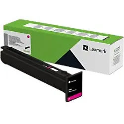 Lexmark Original Tonerkartusche 77L20M0 Magenta