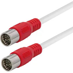MATR FQMS 3,0 - Antennenkabel Quick F-Stecker, 3 m