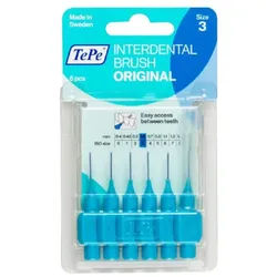 Tepe Brosse Interdentaire 0,60mm Blue Extra Douce