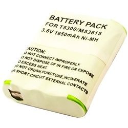 Akku passend für Motorola HKNN4002A Talkabout FV500, T9500 3,6 Volt 1650mAh