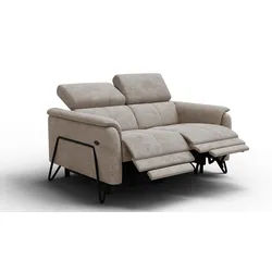 RELAXSOFA RODEN 2-Sitzer, beige