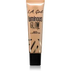 L.A. Girl Cosmetics Luminous Glow flüssiger Aufheller Farbton Afterglow 30 ml