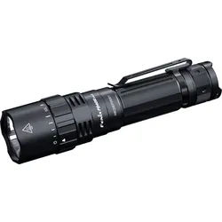 FENIX LED-Taschenlampe PD40R V3.0, Akkubetrieb, schwarz