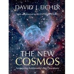 The New Cosmos - David J Eicher, Gebunden