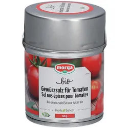Morga Bio Gewürzsalz für Tomaten