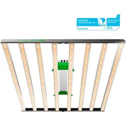 2025 Mars Hydro FC 1000W-EVO 1000W Full Spectrum Grow-LED für 150x150cm mit Sams...