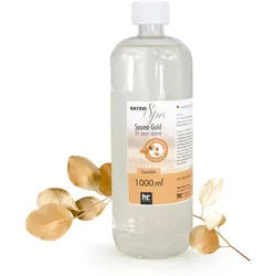 1 L SPA Saunaaufguss - Sauna Gold