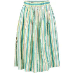 Blutsgeschwister Everyday Poetry Damen Rock awing stripes XL