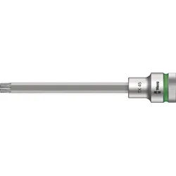 Wera Steckschlüsseleinsatz 8767 C HF TORX® 1/2 Zoll T45 L.140mm
