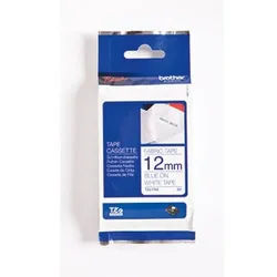 Brother Druckerband P-touch Textil-Schriftband TZe-FA3 12mm x 3m