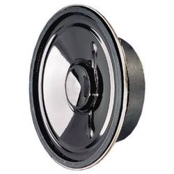 Visaton K 50 2 W schwarz (250  10.000 Hz, kabelgebunden, -40  80 °C) Lautsprecher