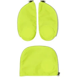 ergobag Schulzubehör Fluo Zip Set, 3-tlg. ab 2019 Gelb