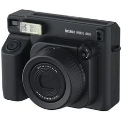 FUJI Instax Wide 400 schwarz (Neuheit)