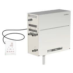 Sentiotec Dampfgenerator SGH | 4,5 - 15 kW | inkl. Bedienteil