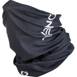 Oneal Plain Multifunktionstuch, schwarz für Frauen