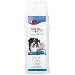 Trixie Neutrales Shampoo 250ml für Hund und Katze 3 x 250 ml