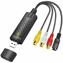 LOGILINK USB 2.0-A/V-Grabber VG0030A