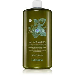 Echosline Maqui All-In sanftes Reinigungsshampoo mit feuchtigkeitsspendender Wirkung 975 ml