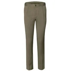 Weis Anzughose Lord M (133025/242002) Anzughose im Flatfront-Style braun 24
