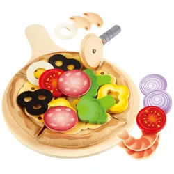 Hape Pizza-Set Set 1 St