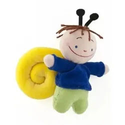 Bogyó und Babóca: Bogyó Plüschfigur 20 cm