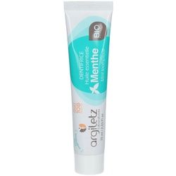 argiletz biologische Minz-Zahnpasta
