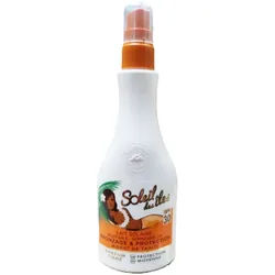 Soleil des √éles - Mono√Ø de Tahiti Sonnenschutzmilch LSF 30 ‚Äì Duft Tiar√© 150 ml