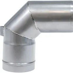 Nordisk Torden Pipe Elbow Segment neutral ONESIZE