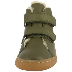 Lurchi Lurchi Joker Barefoot Stiefel grün 24 EU