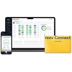reev Connect Lizenzschlüssel Pro – Abrechnungssoftware für Ihre Ladestation
