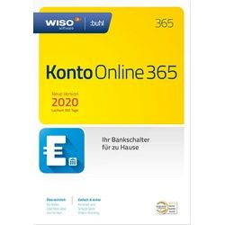 WISO Konto Online 365 (2020)