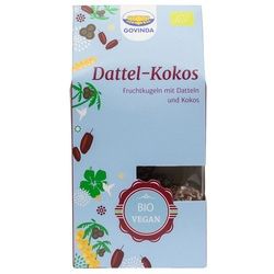 Govinda Bio Dattel-Kokos Fruchtkonfekt