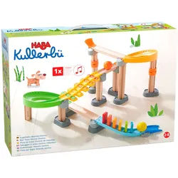 Haba Kugelbahn Kullerbü - Melodie-Domino 1 St