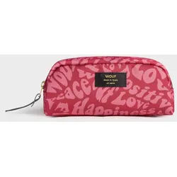 Wouf Accessories Small Makeup Bag Groovy