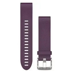 QuickFit 20 Silikonarmband lila