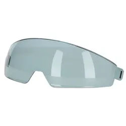 Acerbis Flip 22-06 Sonnenvisier, grau für Männer