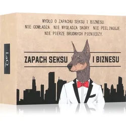 LaQ Doberman Feinseife 85 g